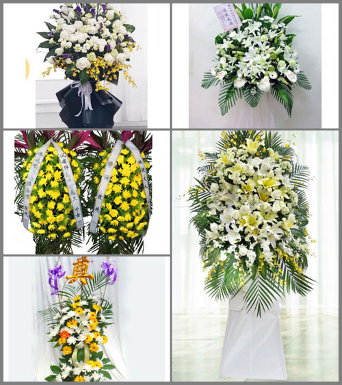 澳门望德堂区白事花篮预定